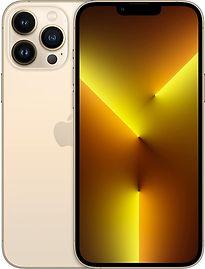 Apple iPhone 13 Pro Max 128GB goud, Verzenden, Zo goed als nieuw, Zonder abonnement, Zonder simlock