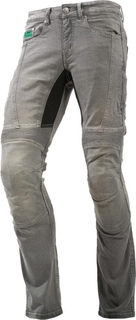 MUGENRACE Carmelo Grijze Motorjeans, Motoren, Kleding | Motorkleding, Heren, Nieuw met kaartje, Broek | textiel, Verzenden