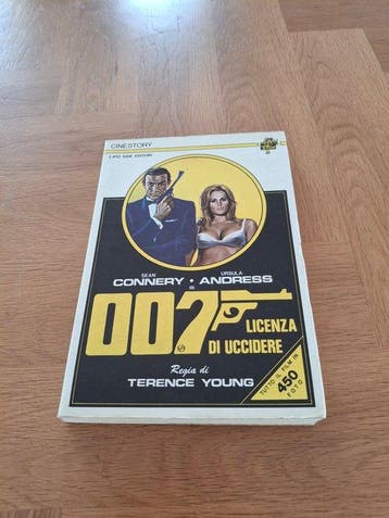 James Bond, Nieuw