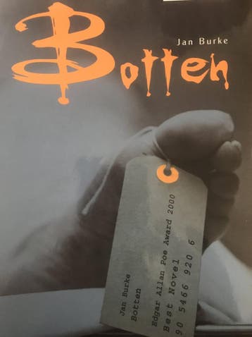 Botten - Jan Burke 9789054669203, Verzenden, Gelezen, Jan Burke