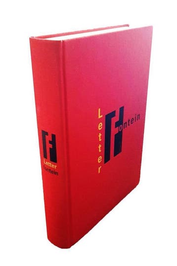 Letterfontein - Pohlen 9789075084016, Boeken, Verzenden, Gelezen, Pohlen