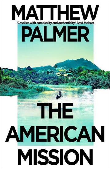 The American Mission - Matthew Palmer 9781035908820, Verzenden, Gelezen, Matthew Palmer