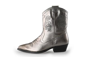 Nelson Cowboy laarzen in maat 37 Goud, Kleding | Dames, Schoenen, Overige kleuren, Verzenden, Zo goed als nieuw, Nelson