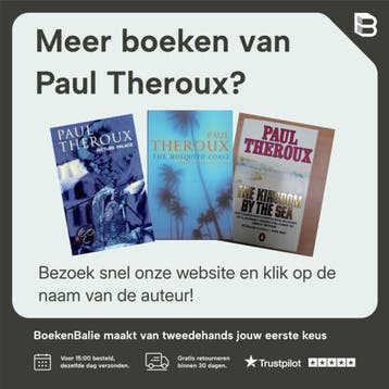 Dark Star Safari - Paul Theroux 9789045012469, Verzenden, Gelezen, Paul Theroux