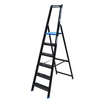 Alumexx T-Rxx Bordestrap 3 t/m 8 treden, Verzenden, Nieuw