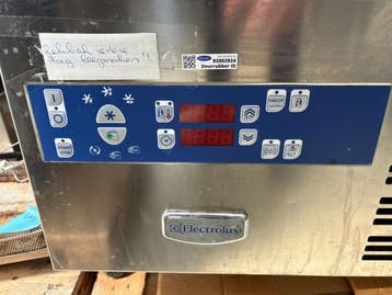 Electrolux RBC051P Chillblaster, Ophalen of Verzenden, Gebruikt