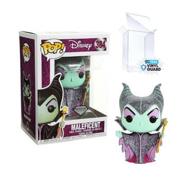 Funko Pop Disney Sleeping Beauty  Maleficent 384 Diamond, Verzamelen, Verzenden, Nieuw