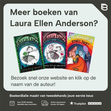 Amelia Fang and the Barbaric Ball 9781405286725, Verzenden, Zo goed als nieuw, Laura Ellen Anderson