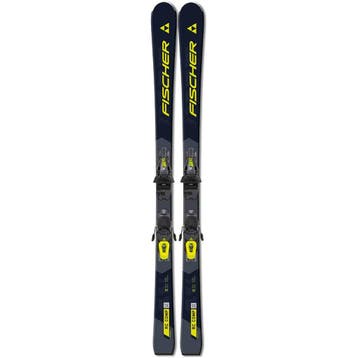 Fischer RC Comp TPR - 2026-160 cm, Ophalen of Verzenden, Carve, Skiën, Ski's