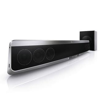 Philips Home Cinema HTB9150/12, Ophalen, Met ingebouwde subwoofer, Zo goed als nieuw