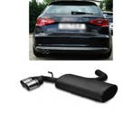 Sport Uitlaat systeem voor Audi A3 8V Sportback 1,4 92kW, Ophalen of Verzenden