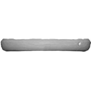 Achterbumper VW Caddy 3 2004 - 2015 CS117, Nieuw, Achter, Volkswagen, Bumper