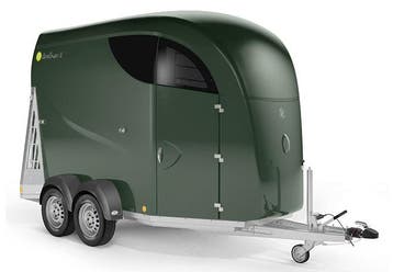 Bücker CARELINER L 370x180 2700kg, Nieuw