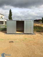 Foldable Storage Container | Easy Transport, Ophalen