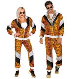 Trainingspak Tijgerprint - XXL, Kleding | Dames, Carnavalskleding en Feestkleding, Verzenden, Nieuw
