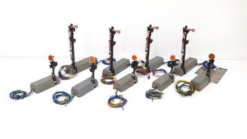 Märklin H0 - 7036, 7041 - Signalen (9) - Vormsignalen /, Hobby en Vrije tijd, Modeltreinen | H0, Nieuw