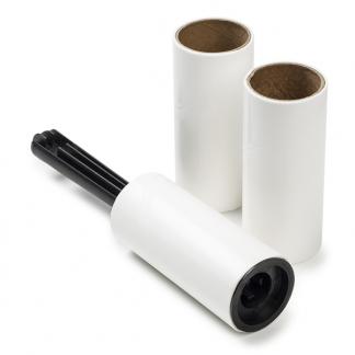 Kledingroller (3 rollen met 20 kleefstrips), Verzenden