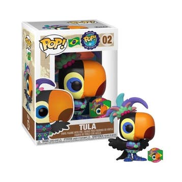 Funko Pop! Around the World - Tula #02, Verzenden, Nieuw