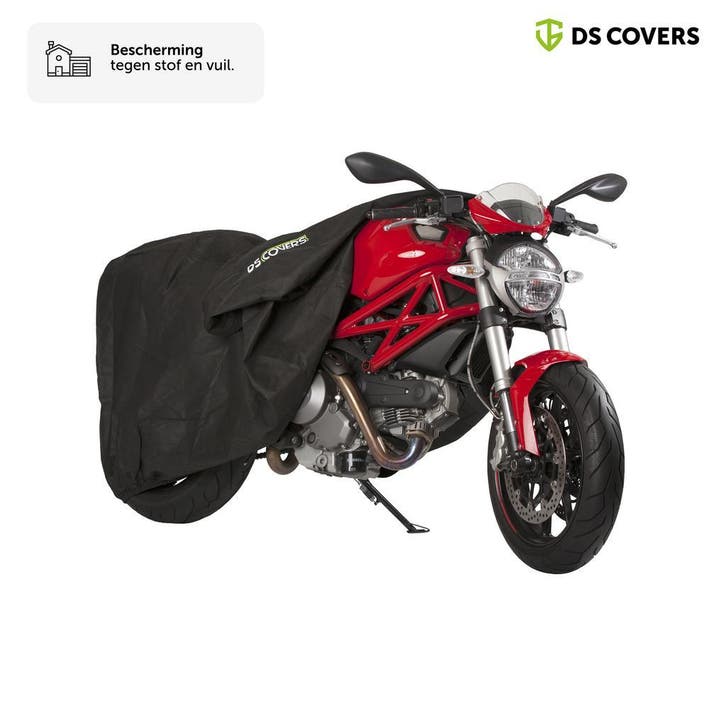 FOX motorhoes van DS COVERS - Indoor - Stofafstotend, Motoren, Accessoires | Overige, Nieuw, Verzenden