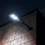 Hofftech Solar LED lantaarn - lichtsensor - IP65 - 11000..., Ophalen of Verzenden, Nieuw