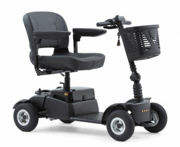 Life and MobilityScootmobiel verkopen?, Nieuw, Life and Mobility