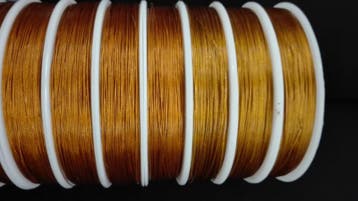 1 rol RVS rijgdraad met coating 0,38 mm – 100 meter – ko, Hobby en Vrije tijd, Kralen en Sieraden maken, Ophalen of Verzenden