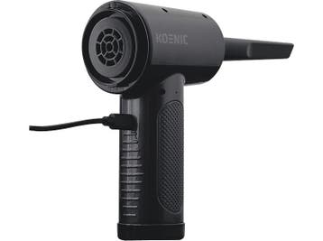 Koenic -  Kvbr 11124 - Kruimelzuiger Accuduur 30 Min, Verzenden, Kruimeldief, Nieuw, Minder dan 1200 watt