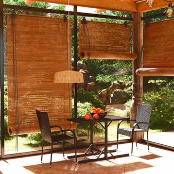 vidaXL 3-delige Tuinset zwart, Tuin en Terras, Verzenden, Nieuw, 2 zitplaatsen, Tuinset
