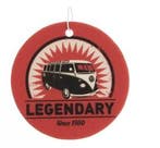 Vw T1 Bus Air Freshener - illa/legend, Verzenden