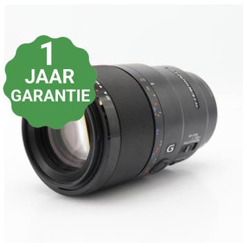 Sony FE 90mm f/2.8 Macro G OSS, Verzenden, Gebruikt