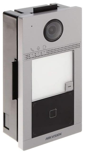 Hikvision DS-KV8413-WME1/FLUSH Inbouw 4, Audio, Tv en Foto, Videobewaking, Ophalen of Verzenden, Nieuw
