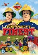 Brandweerman Sam - Uitblinkers van Piekepolder - DVD, Verzenden, Nieuw in verpakking