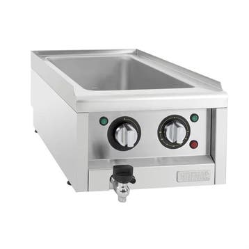 600-serie bain marie | Elektrisch | 40(b)x60(d) x 24 (h)cm, Verzenden, Nieuw in verpakking