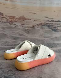 Toms - maat 39/40- Alpargata Mallow Crossover slippers, Verzenden, Nieuw
