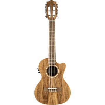 LANIKAI LKUACST-6CET Tenorukelele, Acacia Solid Top-serie, 6, Ophalen of Verzenden, Nieuw