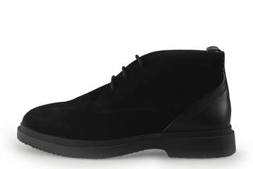 Scotch &amp; Soda Veterboots in maat 41 Zwart, Verzenden, Zwart, Boots, Zo goed als nieuw