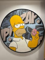 Fabien Hue Hermier dit Dezache (1990) - Homer Simpson