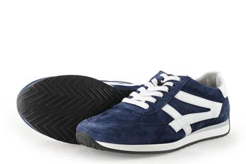 Gabor Sneakers in maat 42½ Blauw, Gabor, Verzenden, Blauw, Sneakers of Gympen