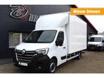 Renault Master | Zakelijke Lease v.a. €553.12 pm, Automaat, Gebruikt, Renault, Wit