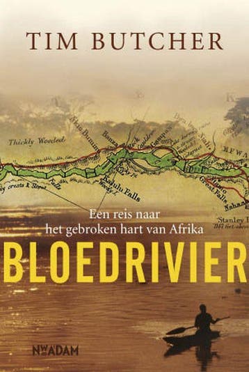 Bloedrivier - T. Butcher 9789046804766, Verzenden, Zo goed als nieuw, T. Butcher