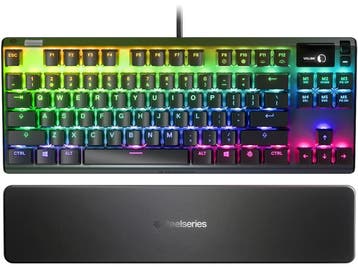 Steelseries Apex Pro TKL (2023) - Toetsenbord - OmniPoint, Verzenden, Zo goed als nieuw, SteelSeries