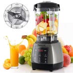 Blender 2000W – 2L Smoothie Maker met Timerfunctie, Witgoed en Apparatuur, Keukenmixers, Verzenden, Nieuw