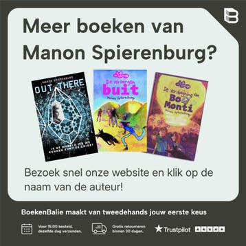 De heksen van Westwijk / De 4 van Westwijk / 5 9789049924942, Verzenden, Zo goed als nieuw, Manon Spierenburg