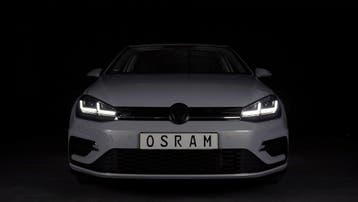 Osram LEDriving koplamp Golf 7.5 Black Edition LEDHL 109-BK, Auto-onderdelen, Verlichting, Verzenden, Nieuw, Volkswagen