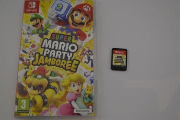 Super Mario Party Jamboree (SWITCH HOL), Verzenden, Zo goed als nieuw, Online