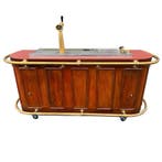 Huur: Mobiele vintage bar, Ophalen of Verzenden