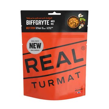 Rundvlees Stoofpot - Real Turmat, Diversen