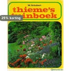 Thiemes tuinboek 9789003918208 Schubert, Boeken, Verzenden, Gelezen, Schubert