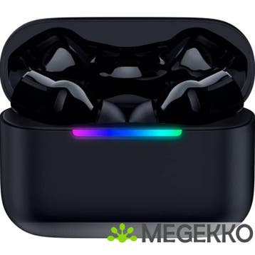 Razer Hammerhead V3 X HyperSpeed In-ear Draadloos Zwart, Verzenden, Nieuw, Razer