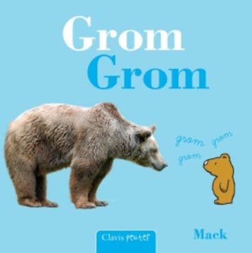 Gromgrom - Mack 9789044816464, Boeken, Verzenden, Gelezen, Mack
